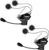 Sena 50S Bluetooth Headset 5.0 Dual-Kommunikationssystem für Motorräder Premium-Motorradzubehör 6