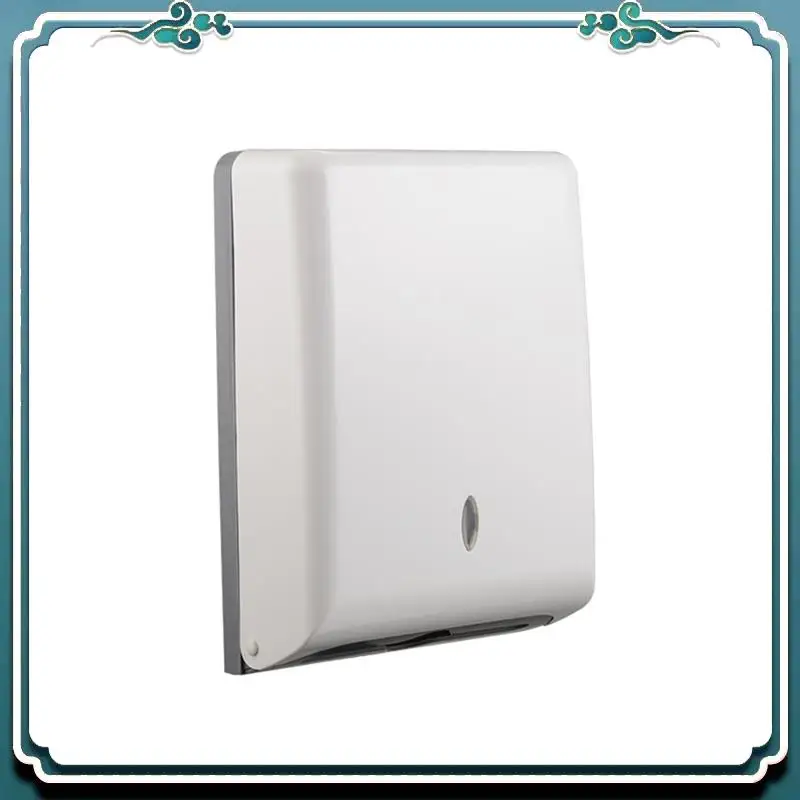 

Premium 1 Pcs Commercial Paper Towel Dispenser Wall Mount Z Fold Hand Towels For Bathroom/Restroom, Office, Shop