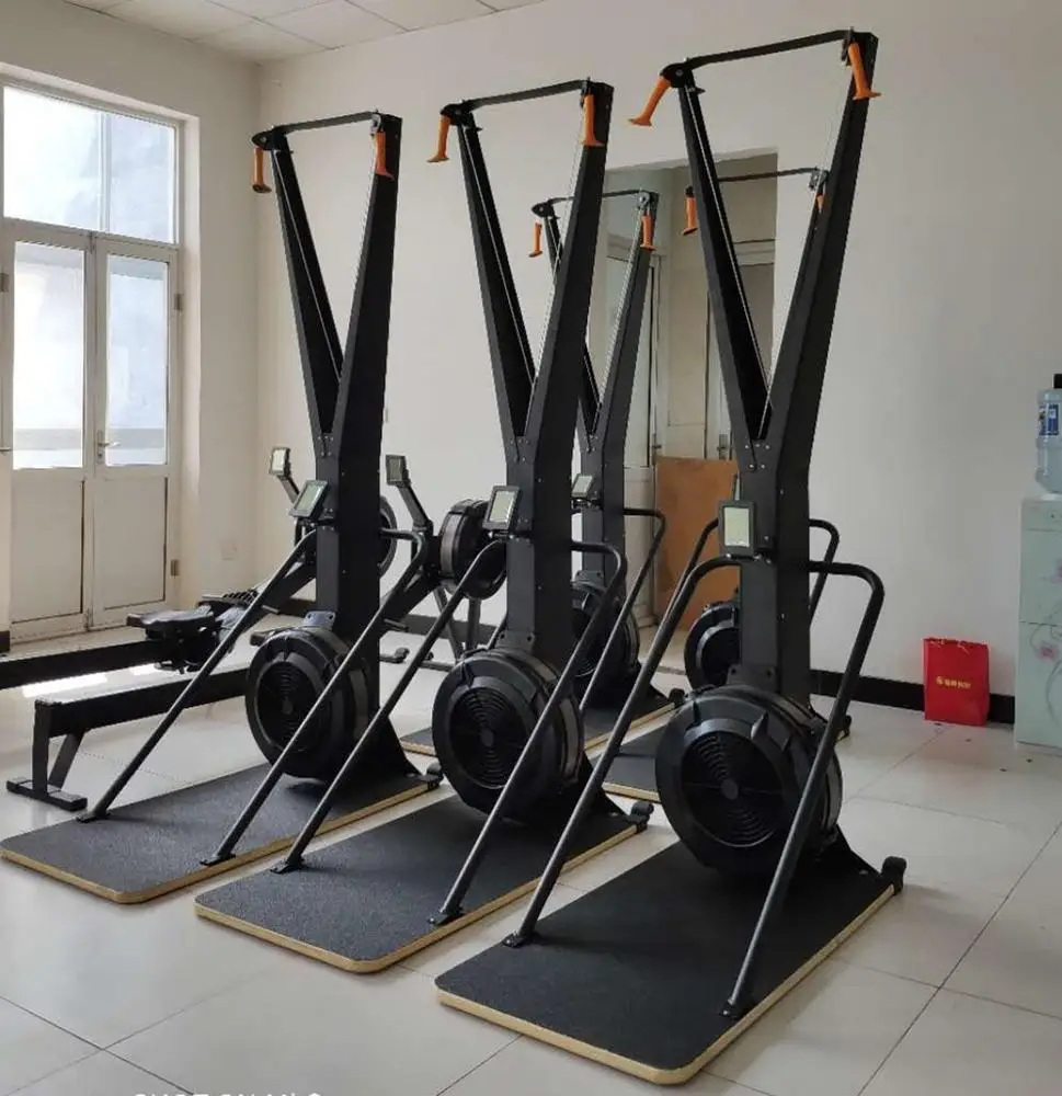 Sexy Body Strong Pure Strength Holiday Sale Indoor Sport Factory Popular Skiing Machine for Gym Use Commercial Gym Equipment