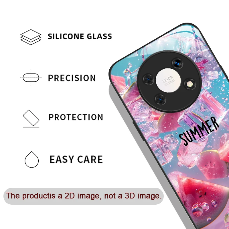 2D Flat - Creative Watermelon - Huawei Mate 60 评论和价格