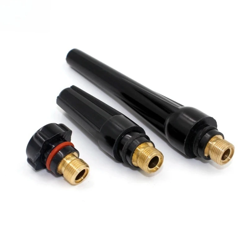 TIG Welding Torch WP-17/18/26 Back Caps Long 57Y02 Medium 57Y03 Short 57Y04 New