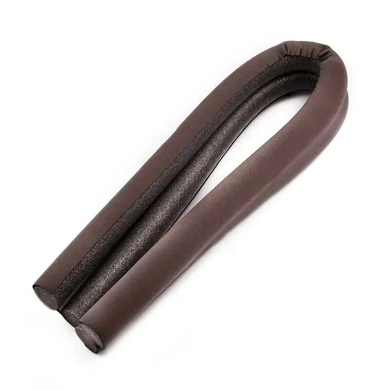 Winddichte Afdichting Strip Trek Excluder Deur Bodembeschermer Dubbele Beschermer Deurstop Stofdichte Blokkering Afdichting Geluiddicht