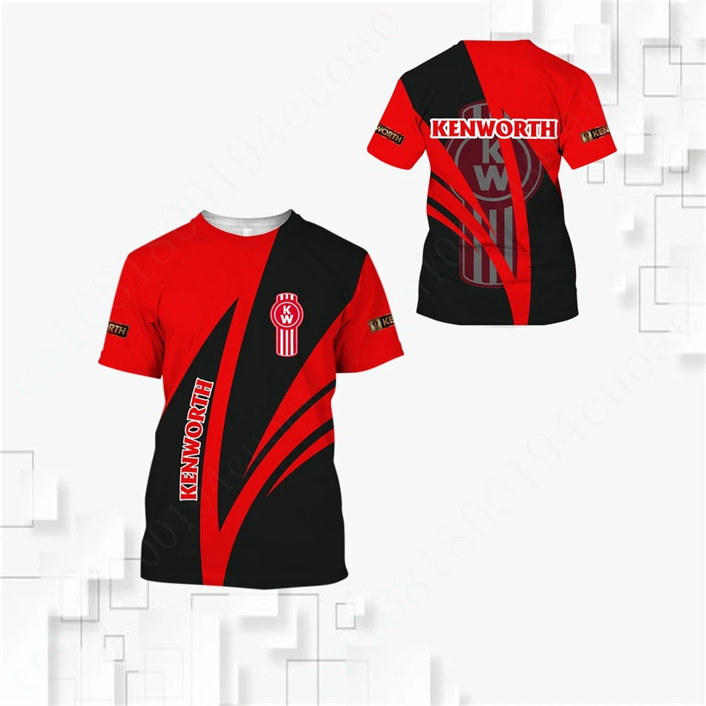 Camiseta casual Kneworth masculina e feminina, roupa unissex, Harajuku, manga curta, camiseta de secagem rápida, anime camiseta extragrande