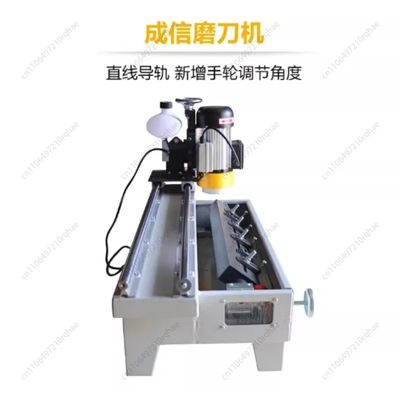 

Automatic Grinder Knife Sharpener High Precision 550W 220V/380V Linear Blade Milling Grinding Machine Tool Sharpening Knives