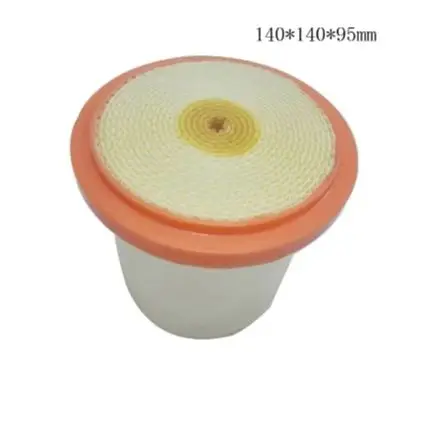 

Замена воздушного фильтра на часть Kaeser # 6.4432.0, Воздушный фильтр 644320