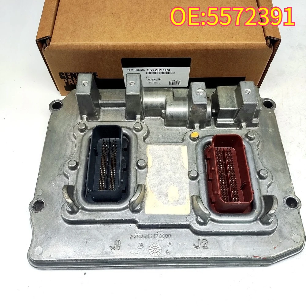 

For 5572391 Elektronische besturingsmodule ECM ECU voor Cummins X15-motor CM2450 5572391 voor Continental ISL8.9 ECM