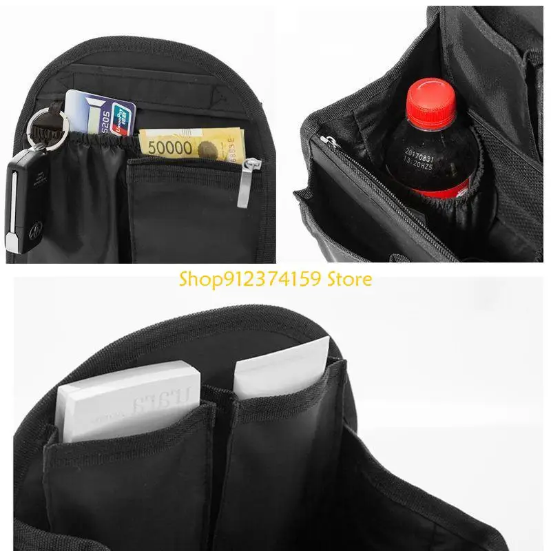 

G5AE Backpack Insert Bag Gadget Multi-Pocket Handbag for Case