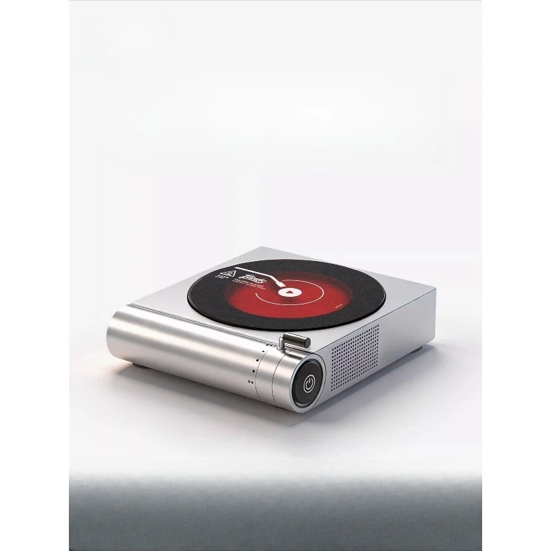 

Record machine, coffee, electric ceramic stove 800w high-power household brewing mocha pot, heating stove