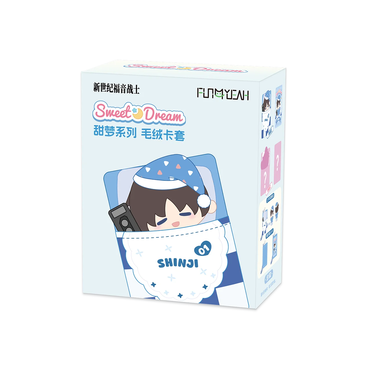 Kawaii النيون جينيسيس Evangelion أفخم بطاقة كم حامل ألعاب من نسيج مخملي حقيبة سحر محشوة اللعب أنيمي الطرفية الهدايا الزخرفية