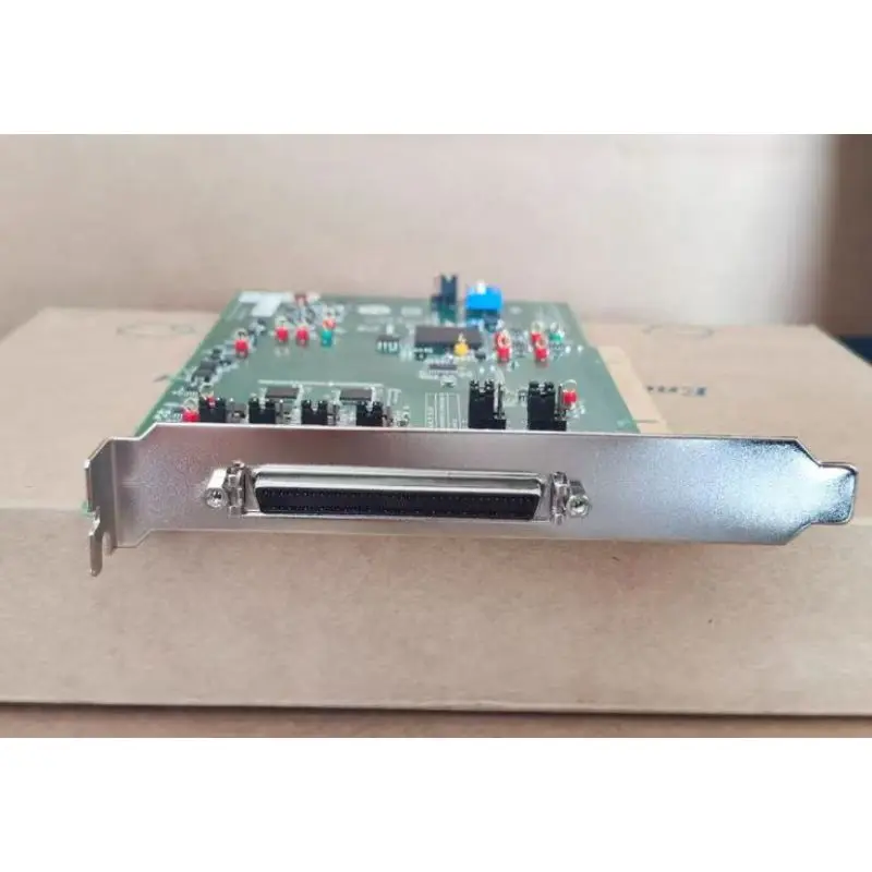 

New PCI-1721 12 bit 4-channel high-speed analog output card for fast shipping