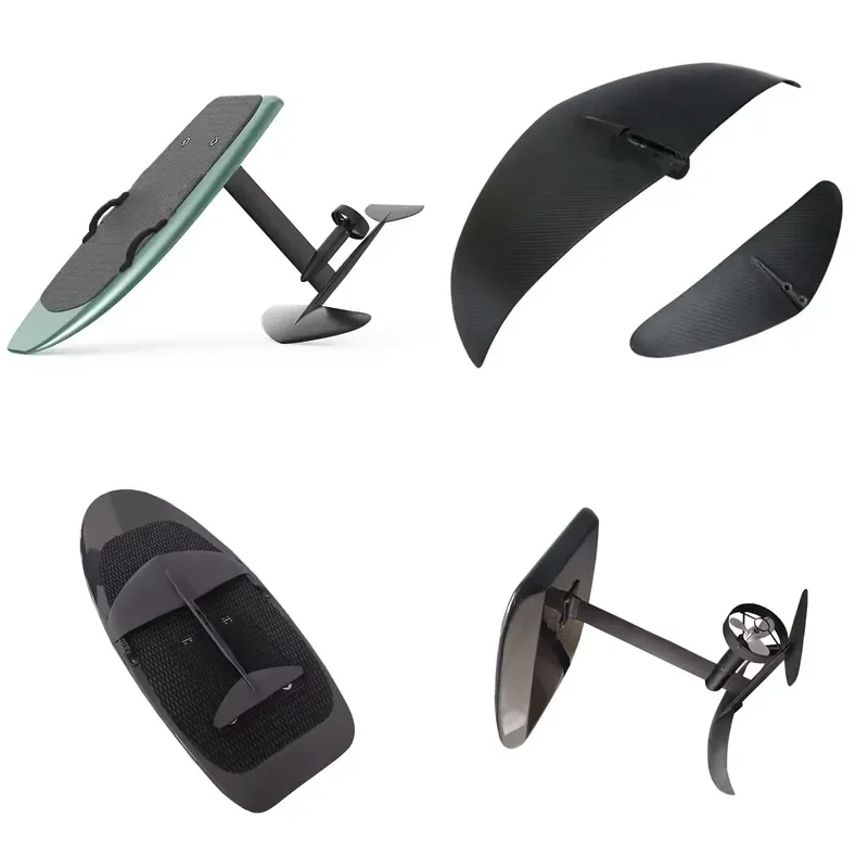 8Kw Motor Engine E Foil With Remote Propeller Battery Kit Full Set Efoil Electric Surfboard Hydrofoil Board