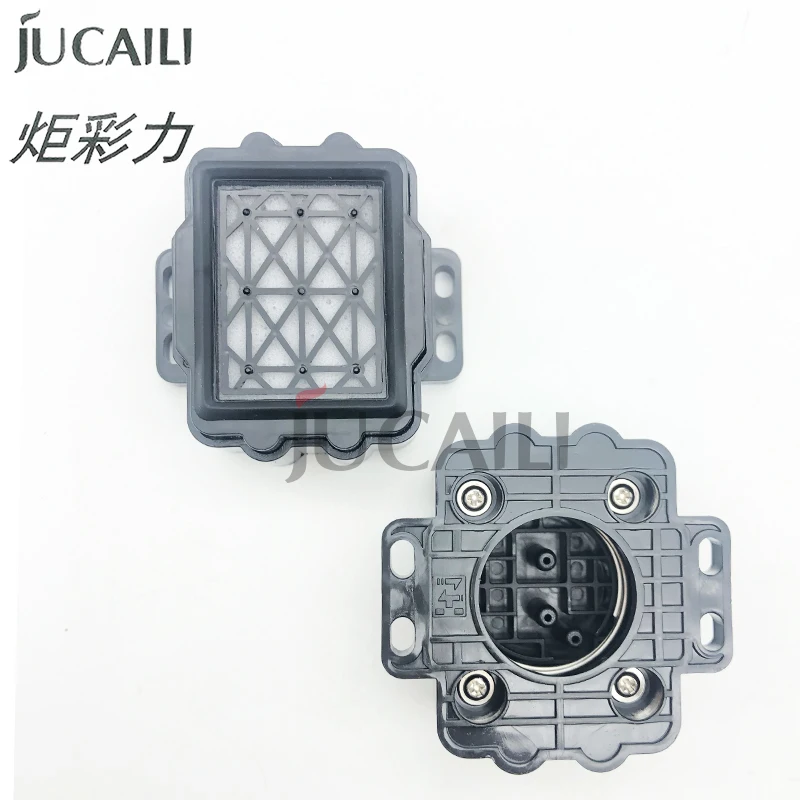 

Jucailieco solvent printer spare parts capping dx5 HONHAMN dx7 capping station for dx5 printhead printer cap auto manual type
