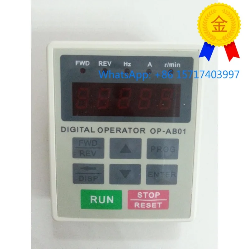 

Inverter H-L-P-A C100 panel OP-A-C01 AB01 AB02 VB2 CB04
