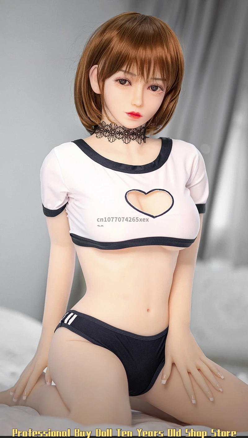 

Sex Doll Full TPE Silica gel Body European Beauty Lifelike Love Doll 3Holes Lifelike Vagina Anus Real Touch Adult Products Xxx