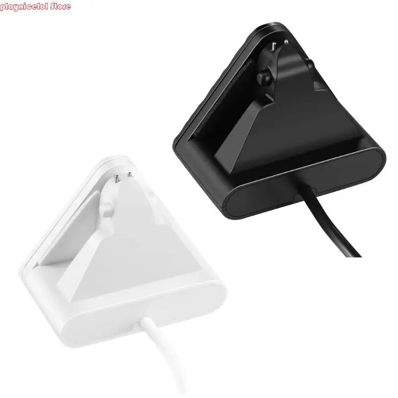 E8BA شحن سريع لشحن Ray أذكى نظارات ABS ABS قاعدة شحن مع آمنة #1