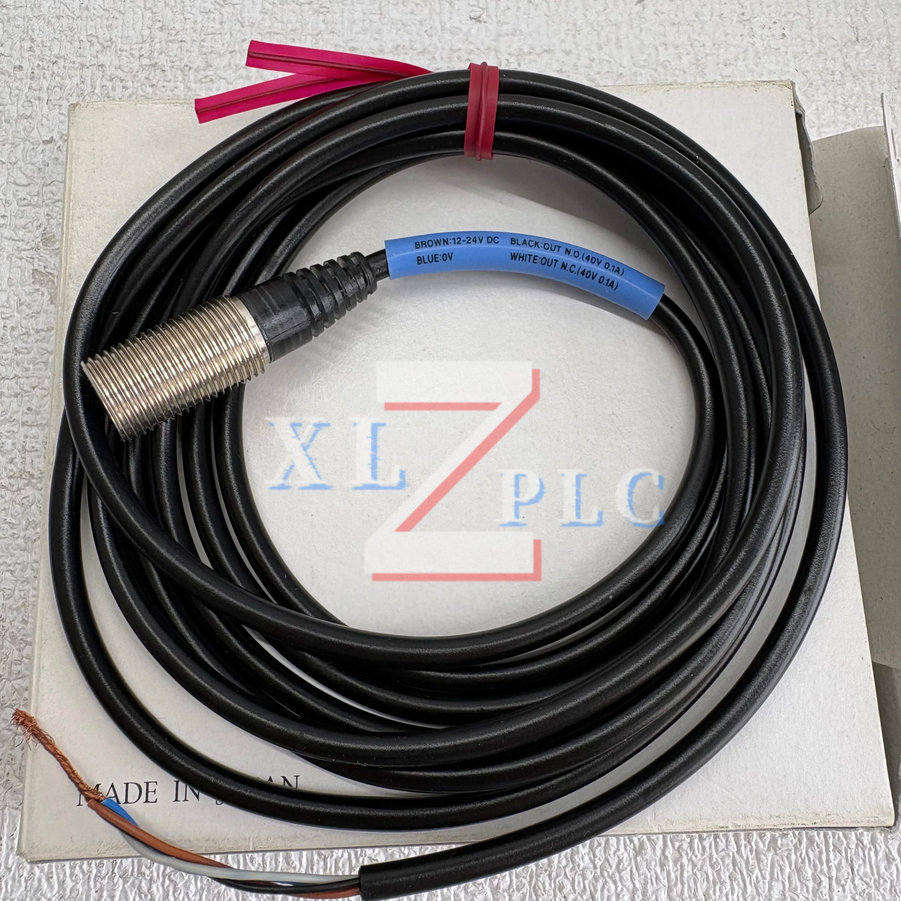 Brand New EZ-12M Proximity Switch