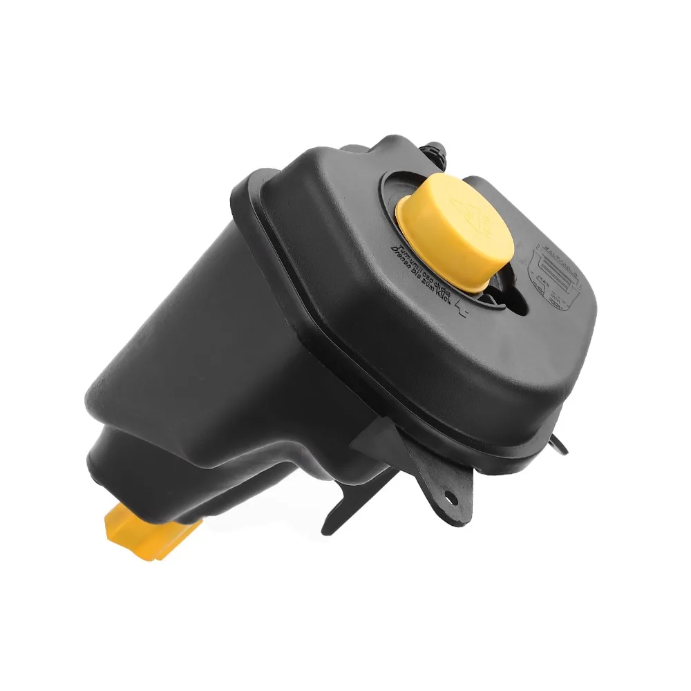 

Engine Coolant Recovery Reservoir with Cap 17137516004 Replacement