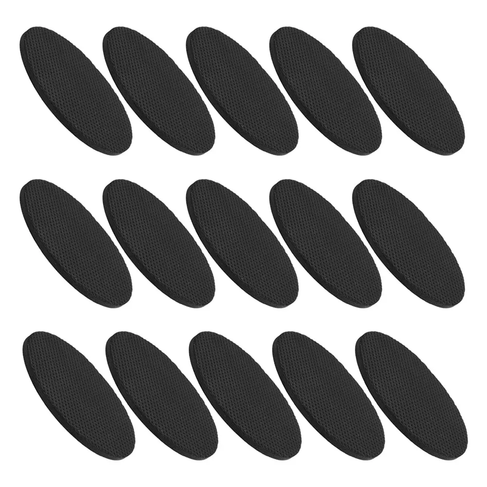

15Pcs Table Foot Pads for Pool Table Thickened Eva Leg Levelers Non Skid for Billiards Game Room Use