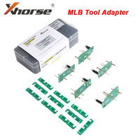 Xhorse XDMLBPGL MLB Tool Solder Free Adapter Kit Add Keys Models For Audi Porsche Lamborghini Bentley VW Touareg Key Programming