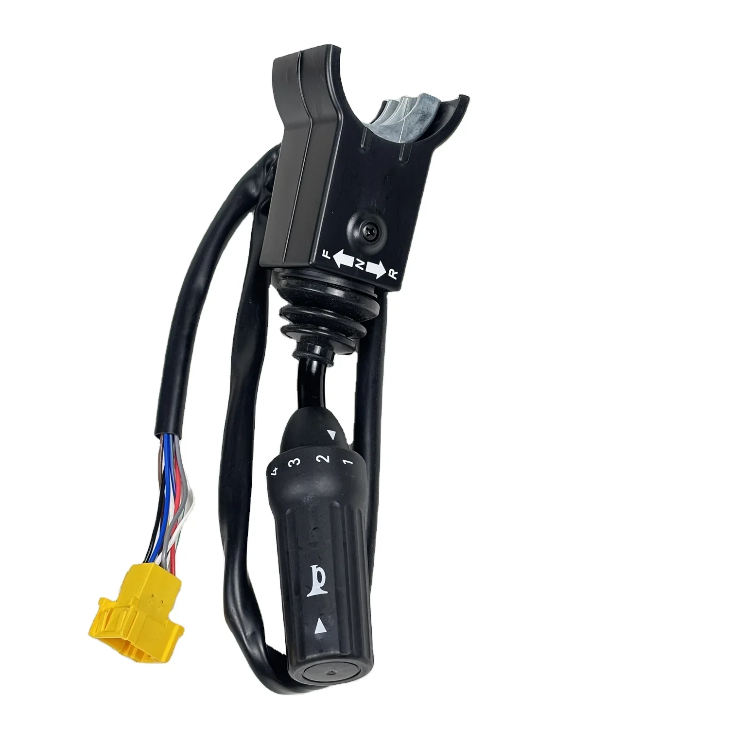 New FORDOER Joystick Switch 15146534 Steel for L220F L350F L150F L180 Wheel Loaders