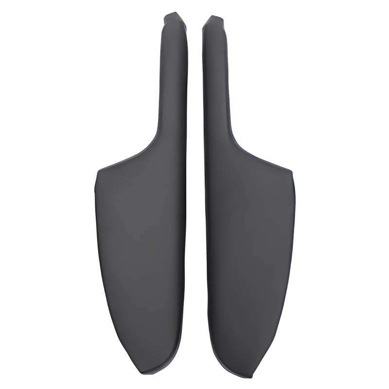 

83750T2F 83700T2F 1 пара подлокотников задней двери автомобиля, накладка на панель, подходит для Honda Accord 9 2013 2014 2015 2016 2017