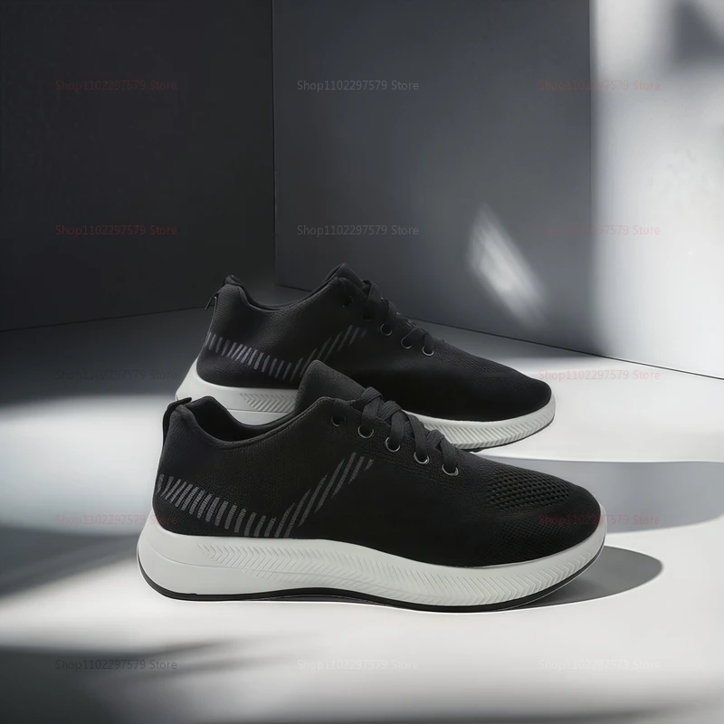 2025 scarpe da corsa sportive traspiranti per il tempo libero all'aperto giovanile da uomo per scarpe sportive da tennis da allenamento per camminare