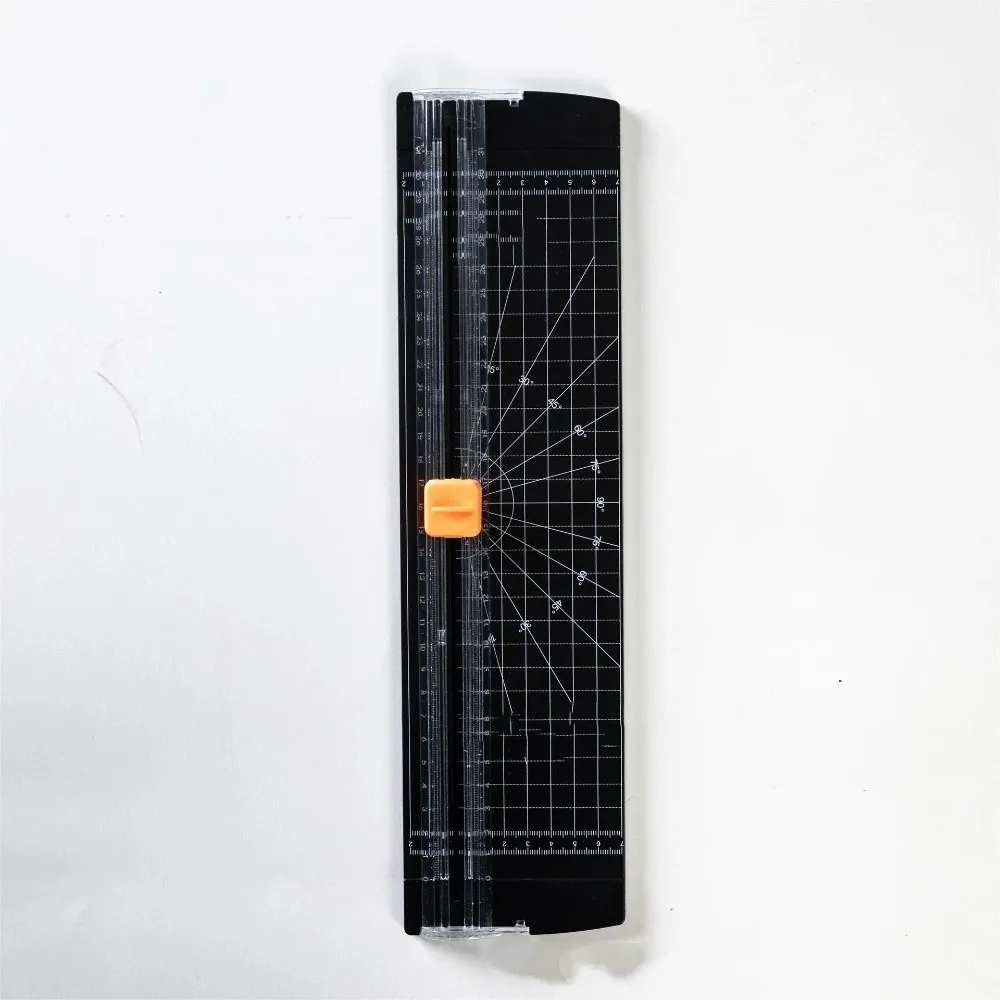 Convenient Precision A4 Scrapbook Card Paper Trimmer Paper Cutter Office Supplies Cutting Mat Machine With Ruler