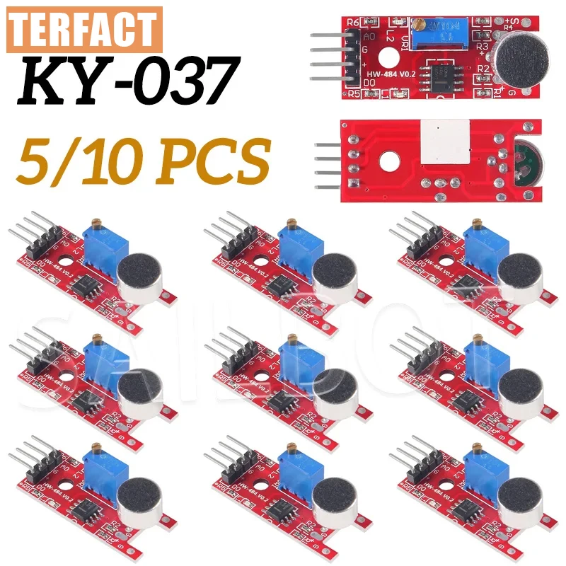 1/5/10PCS KY-037 Hi…