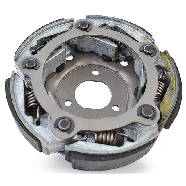 Zestaw obuwia sprzęgła motocyklowego do Yamaha YP400G Grand Majesty 400 YP400 Majesty OEM 5RU-16620-20