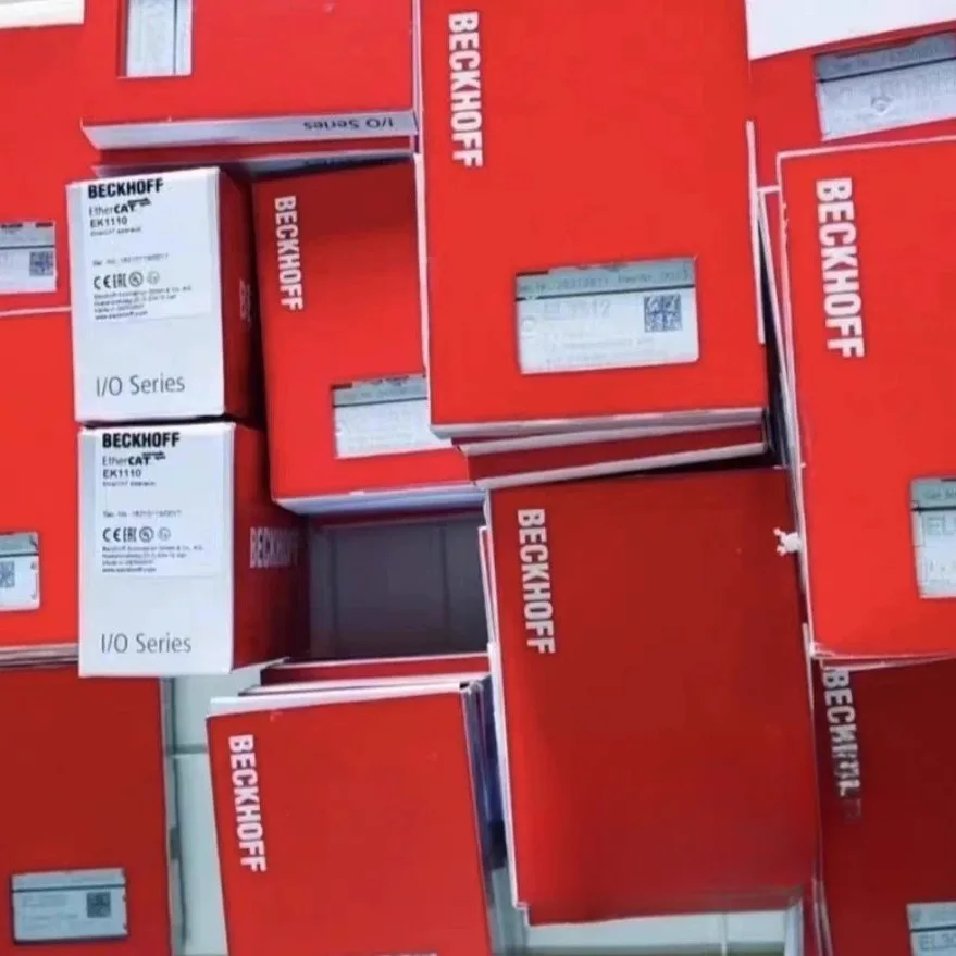 Beckhoff Module EL4104 EL4112 EL4132 EL4134 EL4732