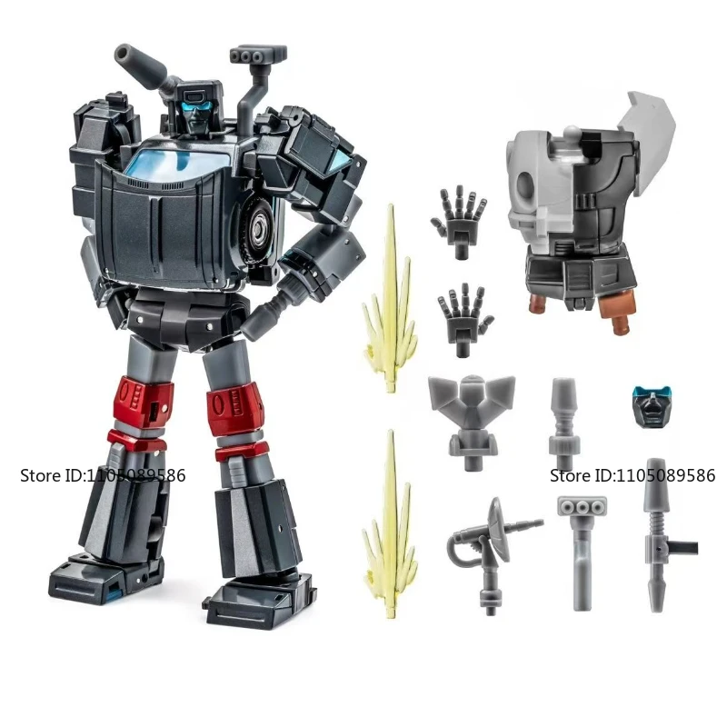 สินค้าใหม่ในสต็อก บรรจุภัณฑ์เดิม ทรานส์ฟอร์เมอร์ G1NA-H64 ไทรล์เบรกเกอร์ ของสะสม โมเดลคลาสสิก ของเล่น ของขวัญวันหยุด ฟิกเกอร์