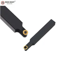 IRON ROOT External Turning Tool Holder 1P SRDCN1010H06,SRDCN1212H06,SRDCN1616H06,SRDCN2020K06 CNC Lathe Turning Tools RCMT