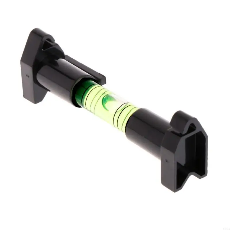 C90A Line Hanging Level Measuring Tools Brick Rope Cord Wire String Bubble Hanger