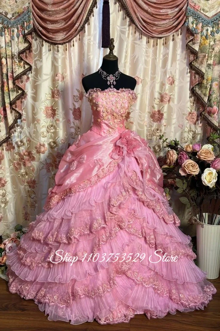 Customized Blush Pi…