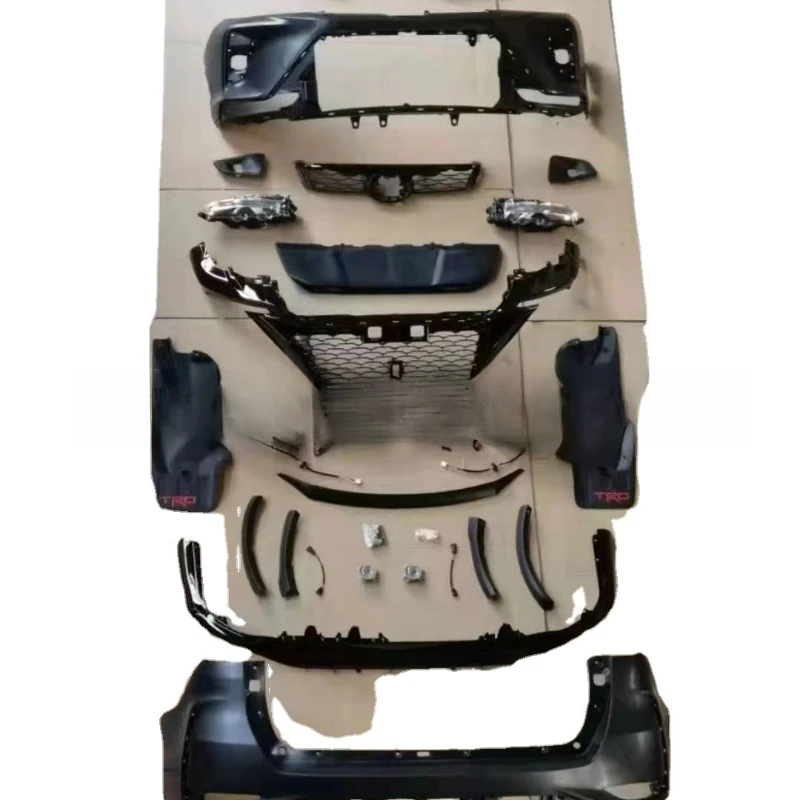 

Fortuner Modified Surrounded, Fortuner 2016 + changed to 2021