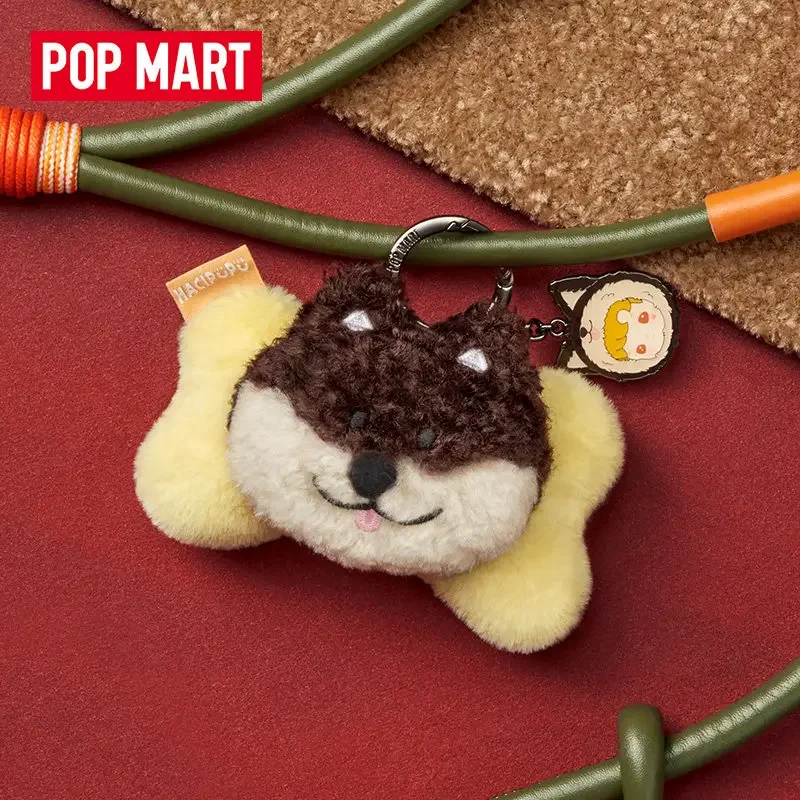 POP MART HACIPUPU Take Me Home Series Pendentif Boîte Mystère Jouets Kawaii Ornements Figurines Décoration Maison Modèle de Bureau
