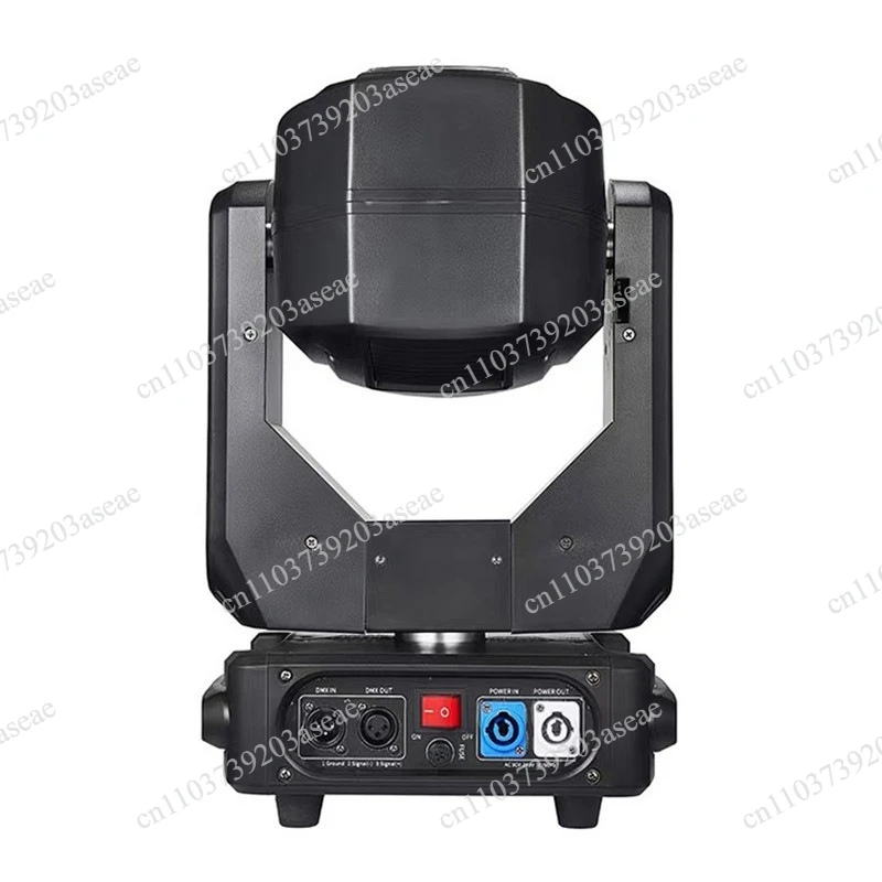 Stage light Computer 295W beam of light Moving head Wedding performance bar rotating colorful pattern light