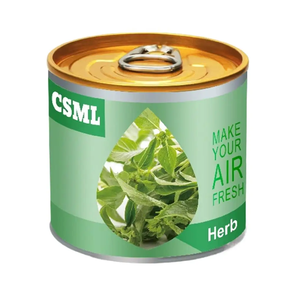 Air Freshener Car Solid Bubble Gum Scent Organic Cans Odor Eliminator Essential Long-Lasting Strong Fragrance For Auto Home image 6