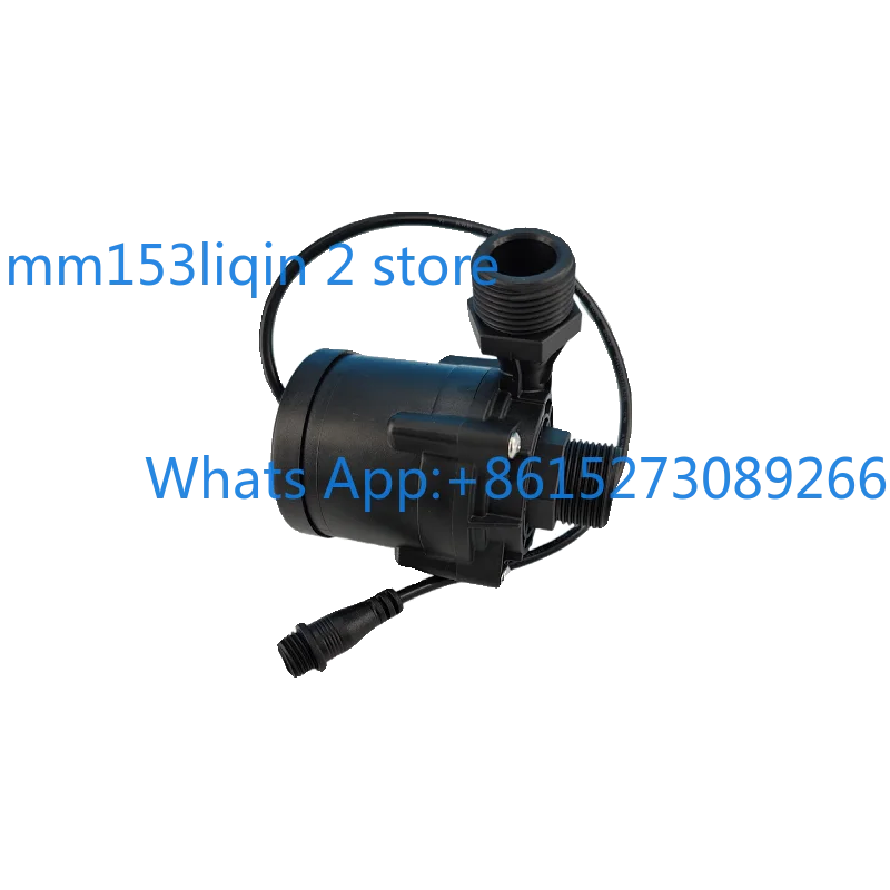 

CG0112162301 Brushless DC 12V60W Head 16 meters Toilet pump 6 points thread