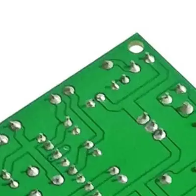 Speaker Protection Module Designed for 2.1 Channel Amplifiers Up to 600W with Relay-Driven Turn-On Delay and DC Protection