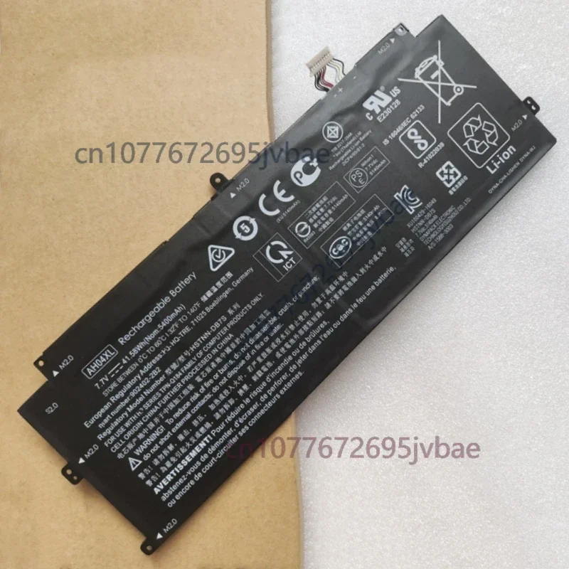 AH04XL TPN-Q184 Laptop Battery For HP Spectre X2 12 C004TU C001LA C012TU C013TU C014TU C016TU C018TU C020TU C023TU C027TU C052NR
