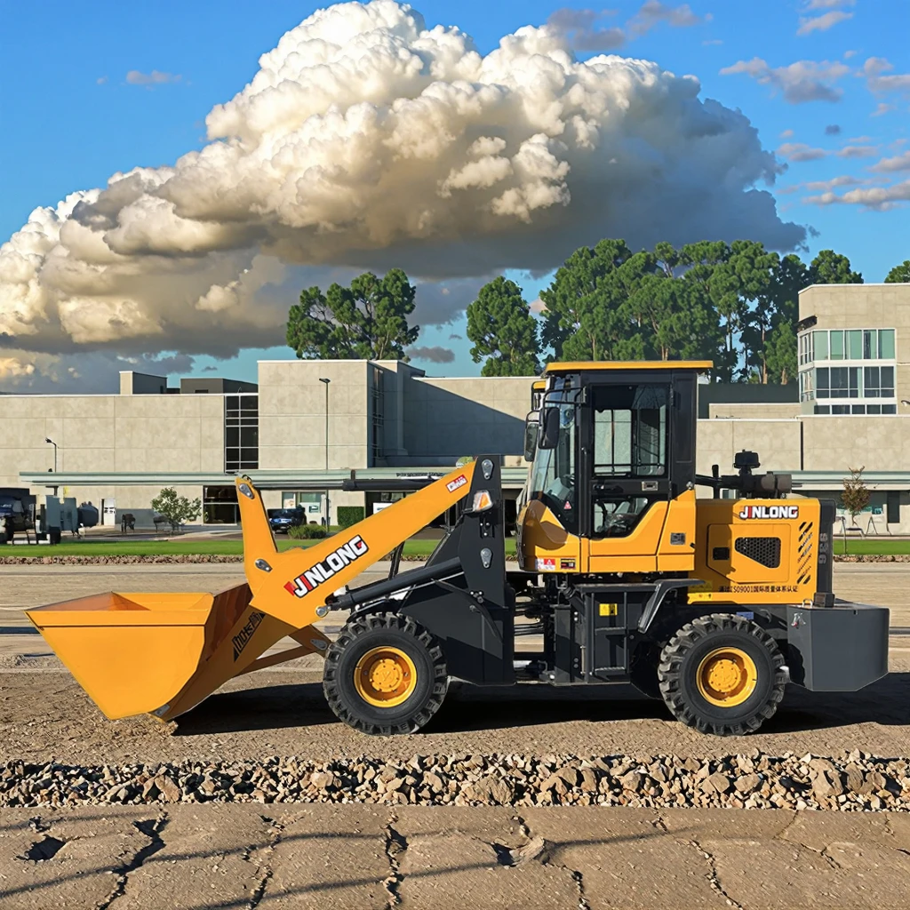 

2025Australia Direct Sales Forestry Timberland Mining Industry Construction Site Handling Shoveling Dumper Forestry Machinery