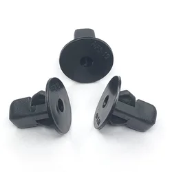 Car Front & Rear Wheel Fender Retainer Clip Screw Grommets Fasteners Buckle for Toyota Automobiles Parts 20Pcs