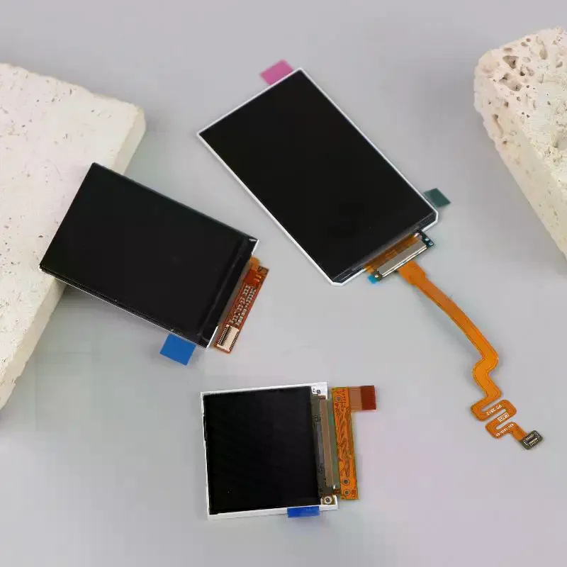 1Pcs LCD Display Sensor Digitizer Assembly Screen For IPod Nano 2nd 4th 7th Replacement