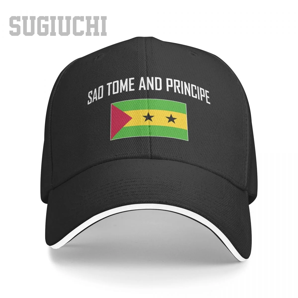 للجنسين ساندويتش ساو توم ومبدأ العلم والخط قبعة بيسبول الرجال النساء الهيب هوب قبعات Snapback قبعة الجولف الصيد #1