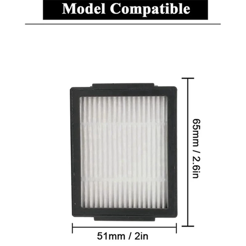 Compatibile per Roomba i7 E5 E6 E7 I7 I7 + I3 I4 I6 I6 + I8 accessori per aspirapolvere Kit di montaggio per spazzole a rullo laterali serie I