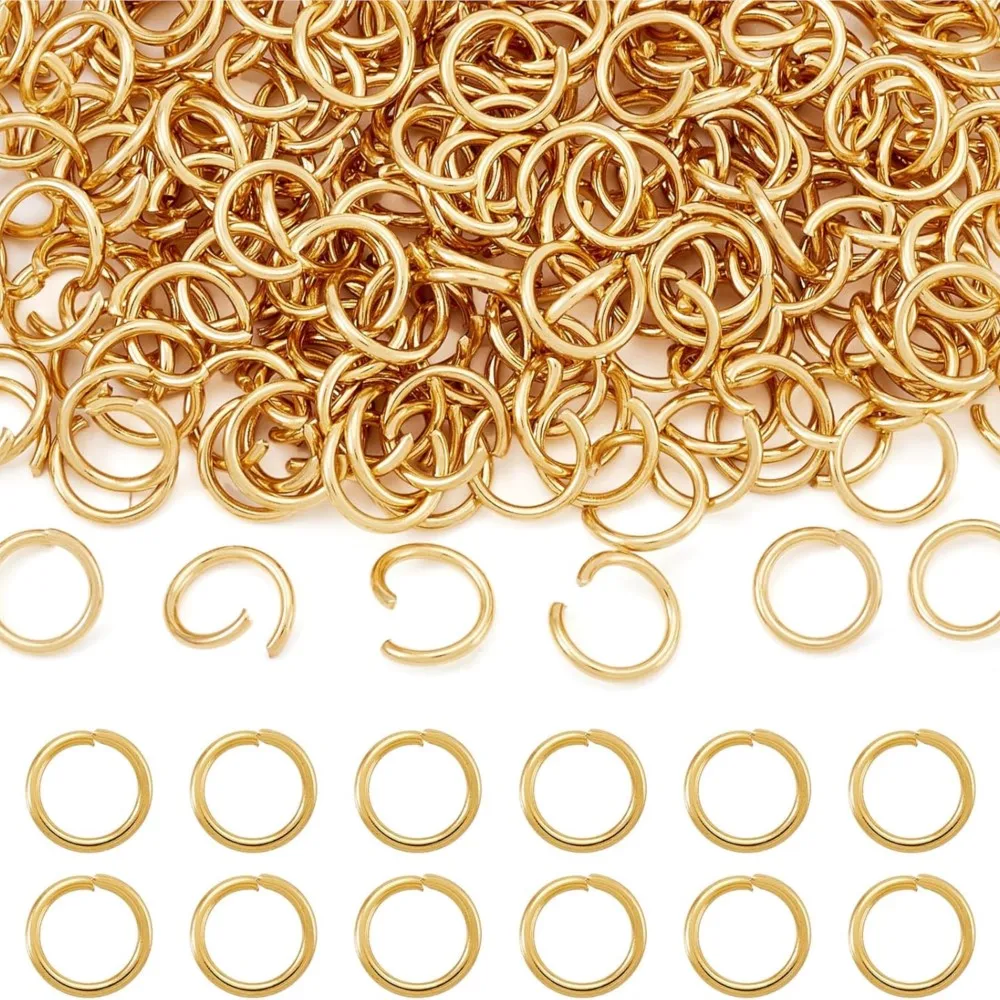 200/400Pcs Metal Go…