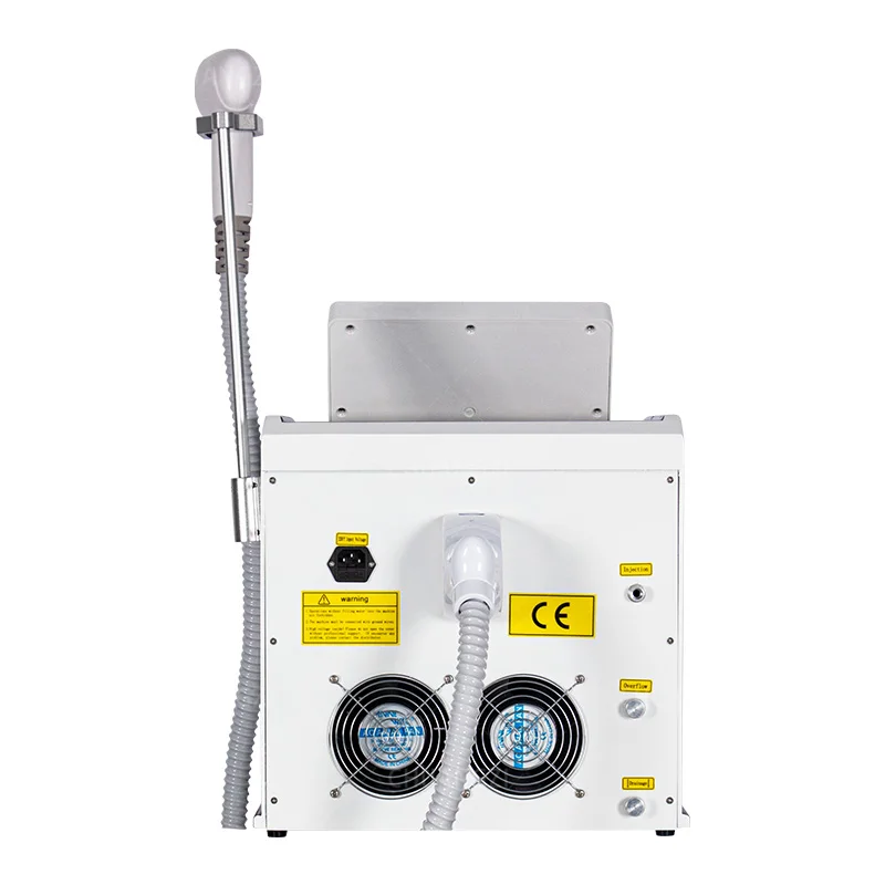 Professional IPL Permanent Diode Ice Titanium Laser Body Hair Removal Machine 2024 Portable 808NM 755 Alexandrite 4 Waves