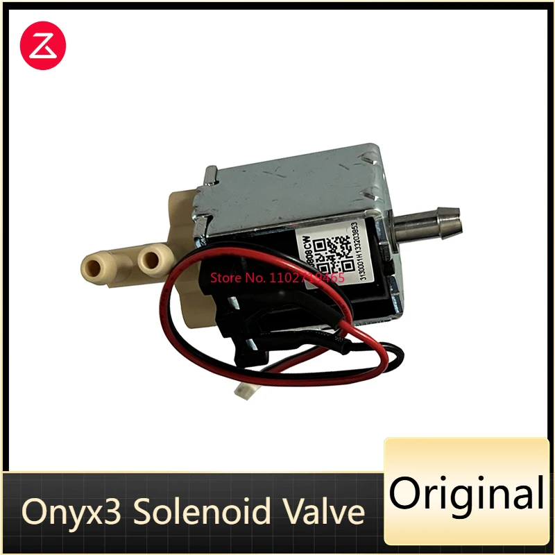 Original Onyx3 Solenoid Valve for Roborock S8 Pro Ultra S7 Max Ultra Robot Vacuum Cleaner Parts New Auto-Empty Dock Accessories