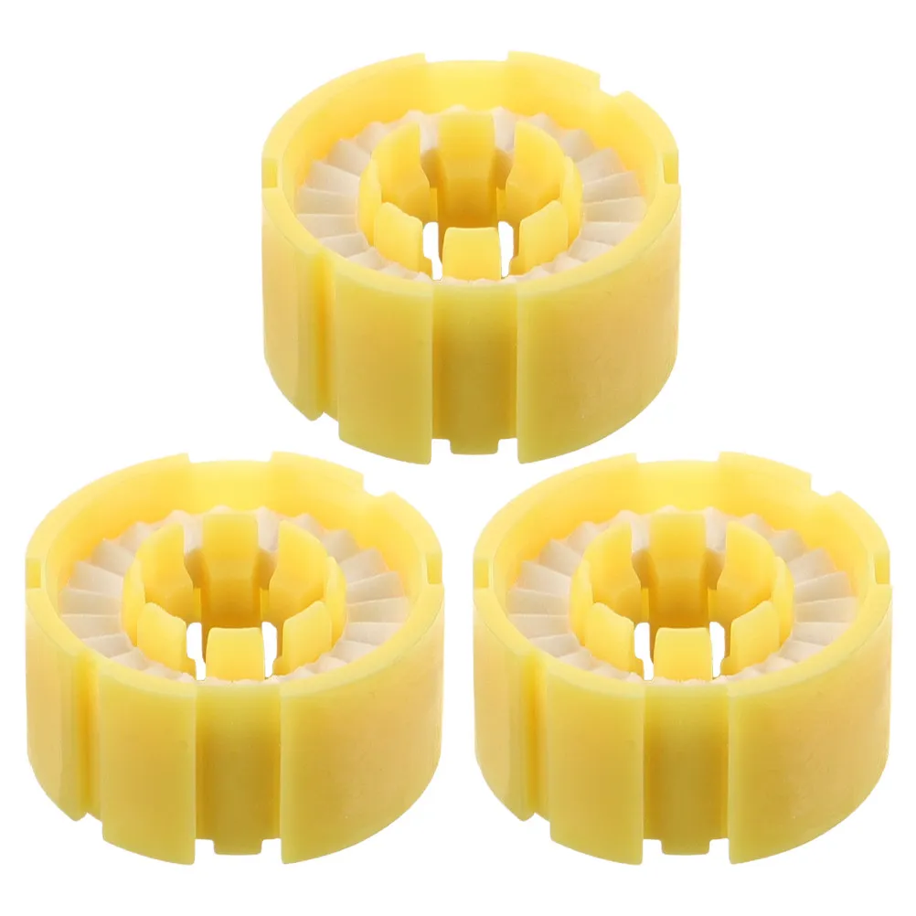 

3Pcs Inflatable Life Jacket Water Soluble Tablet Automatic Trigger Device Safety Accessory for Water Sports Emergency Life Vest